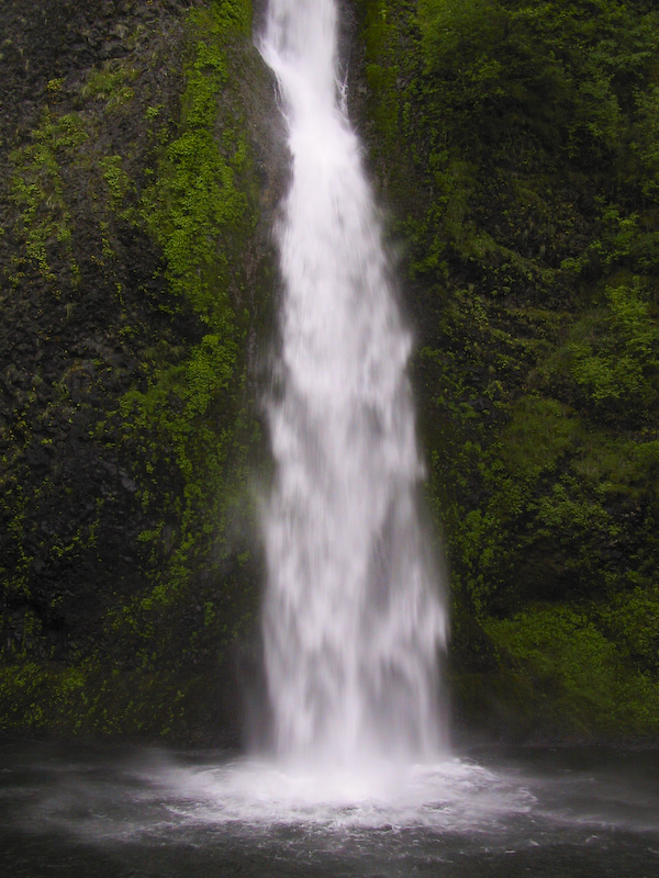 Horsetail Falls